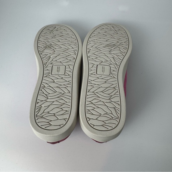 Revitalign Orthotic x Shawn Killinger Velvet Sneakers Pink Star Malibu 7.5 - Picture 13 of 15